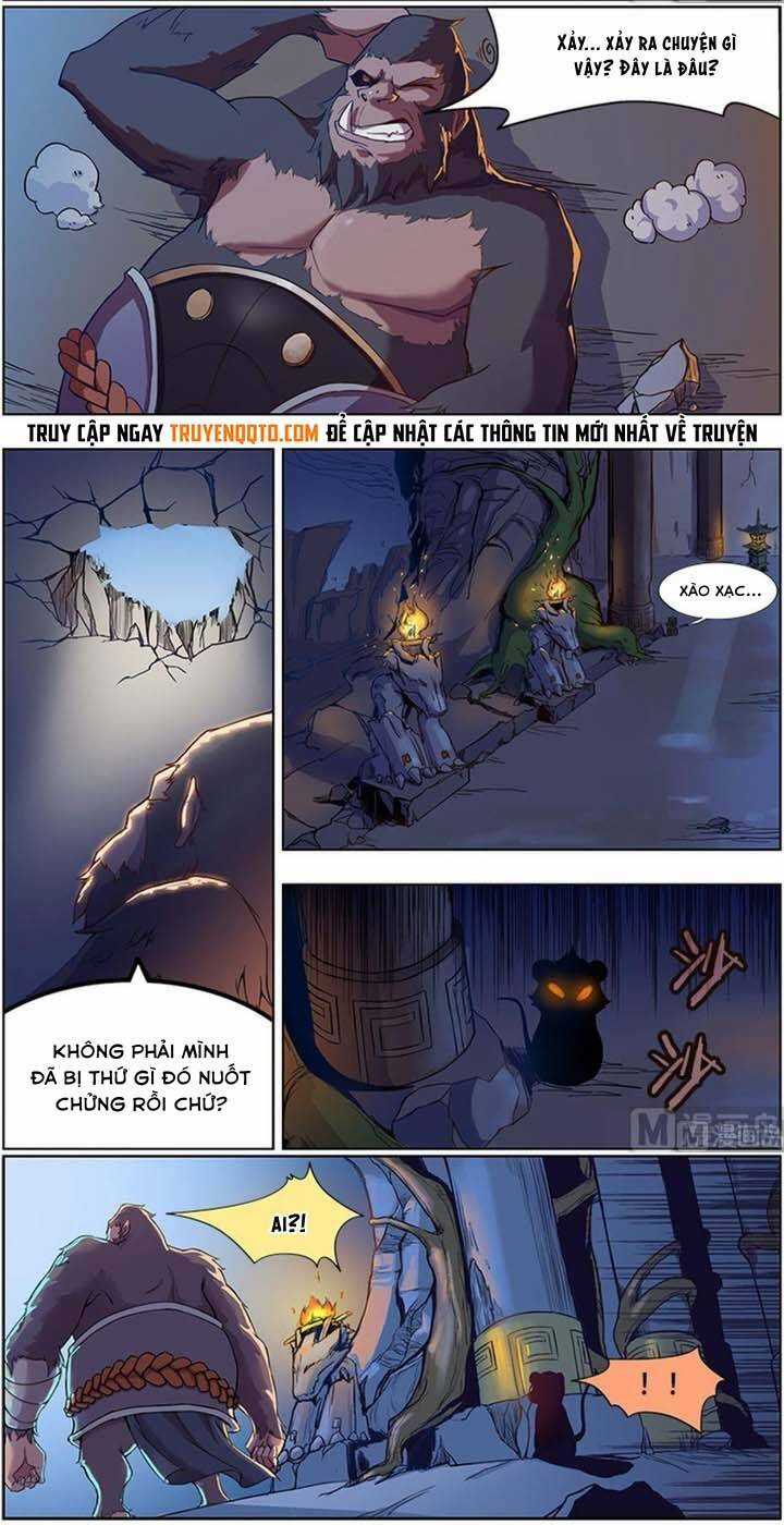 Yêu Túc Sơn Chapter 34 trang 7