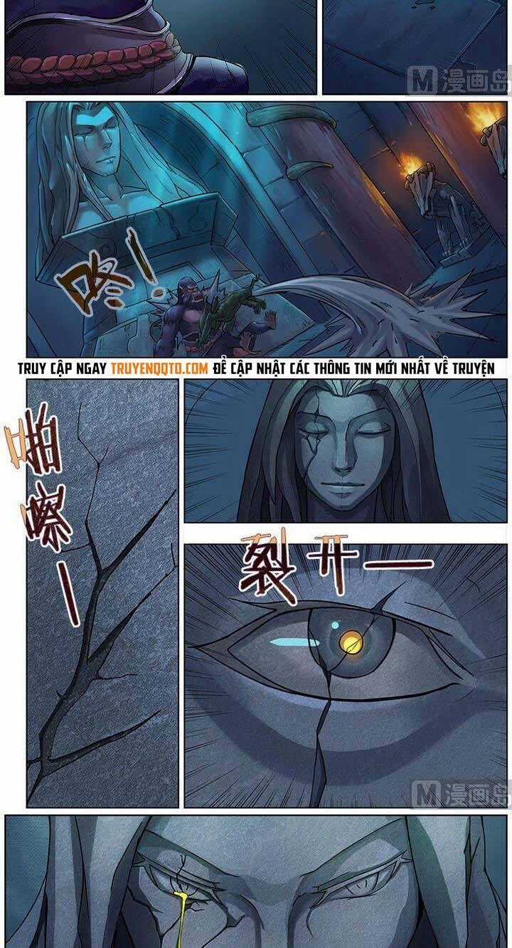 Yêu Túc Sơn Chapter 35 trang 4