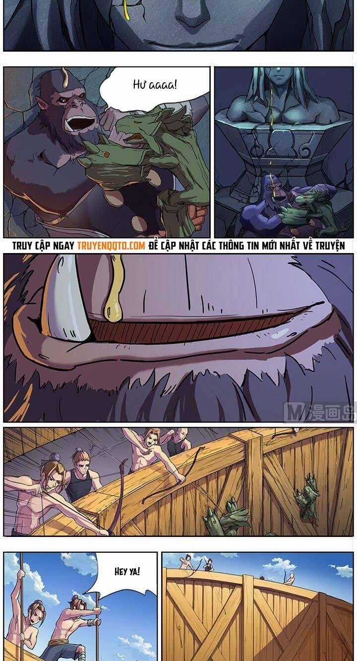 Yêu Túc Sơn Chapter 35 trang 5