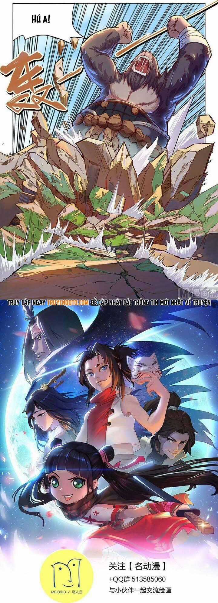 Yêu Túc Sơn Chapter 35 trang 8