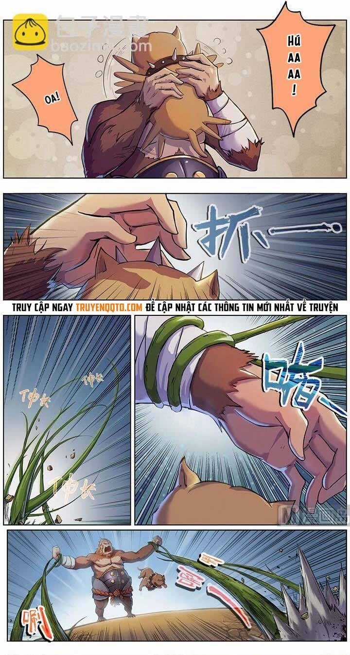 Yêu Túc Sơn Chapter 36 trang 7