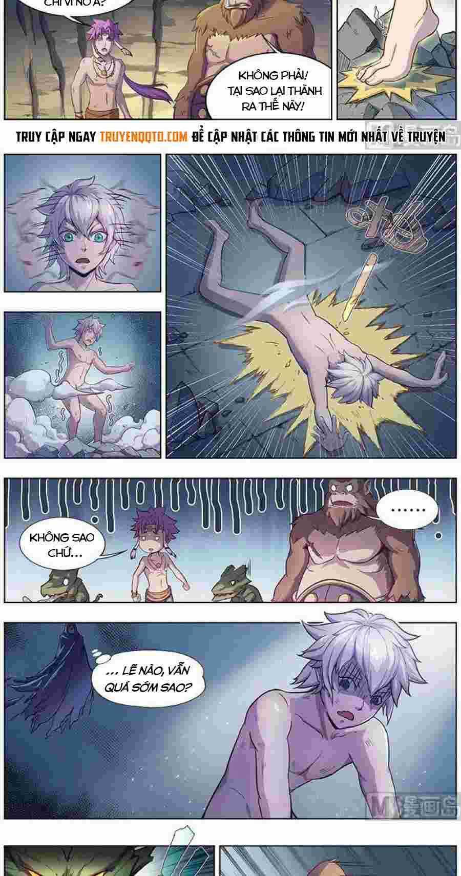 Yêu Túc Sơn Chapter 39 trang 6