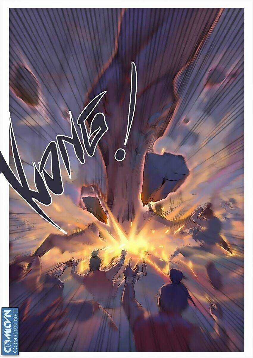 Yêu Túc Sơn Chapter 4 trang 13