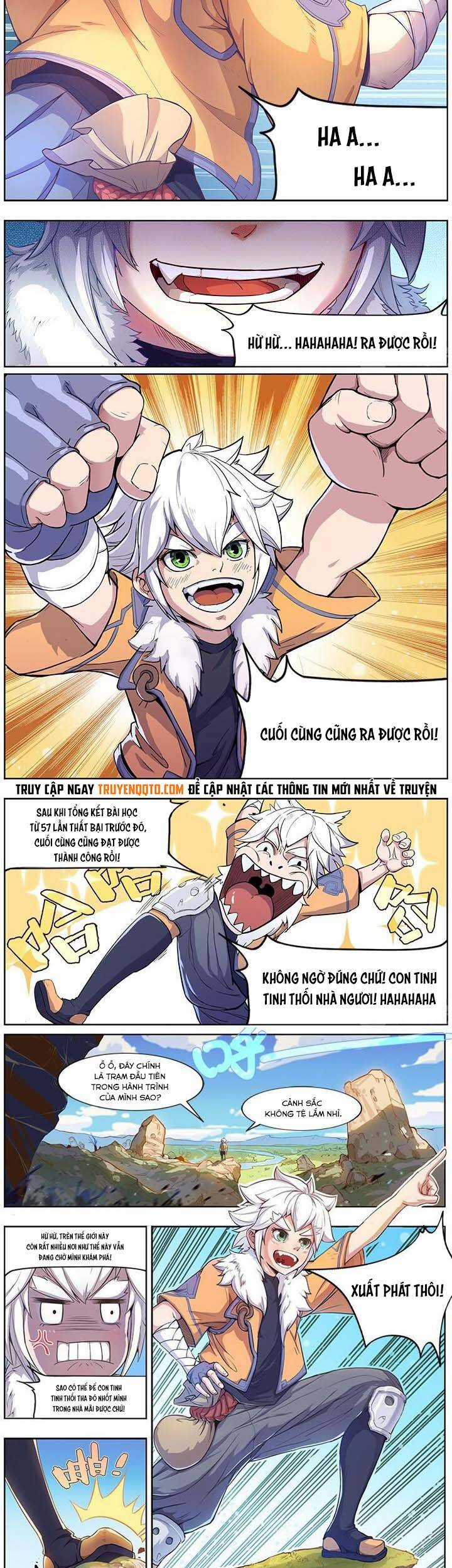 Yêu Túc Sơn Chapter 41 trang 2