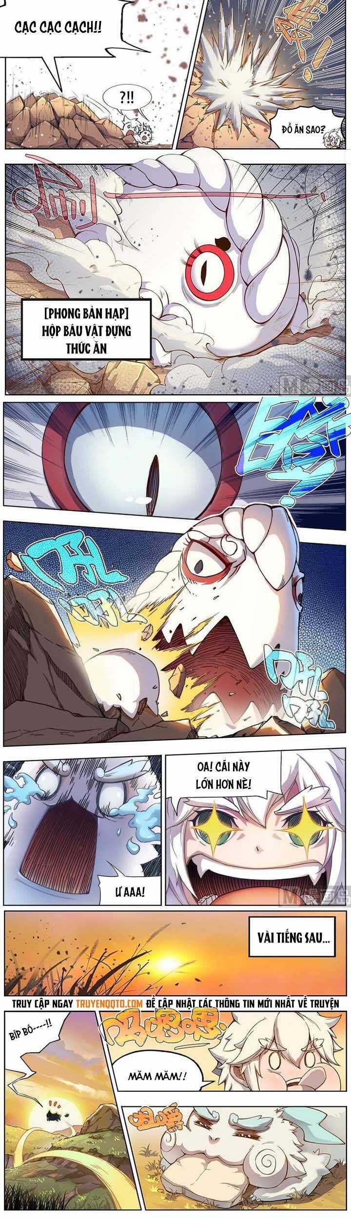 Yêu Túc Sơn Chapter 41 trang 4