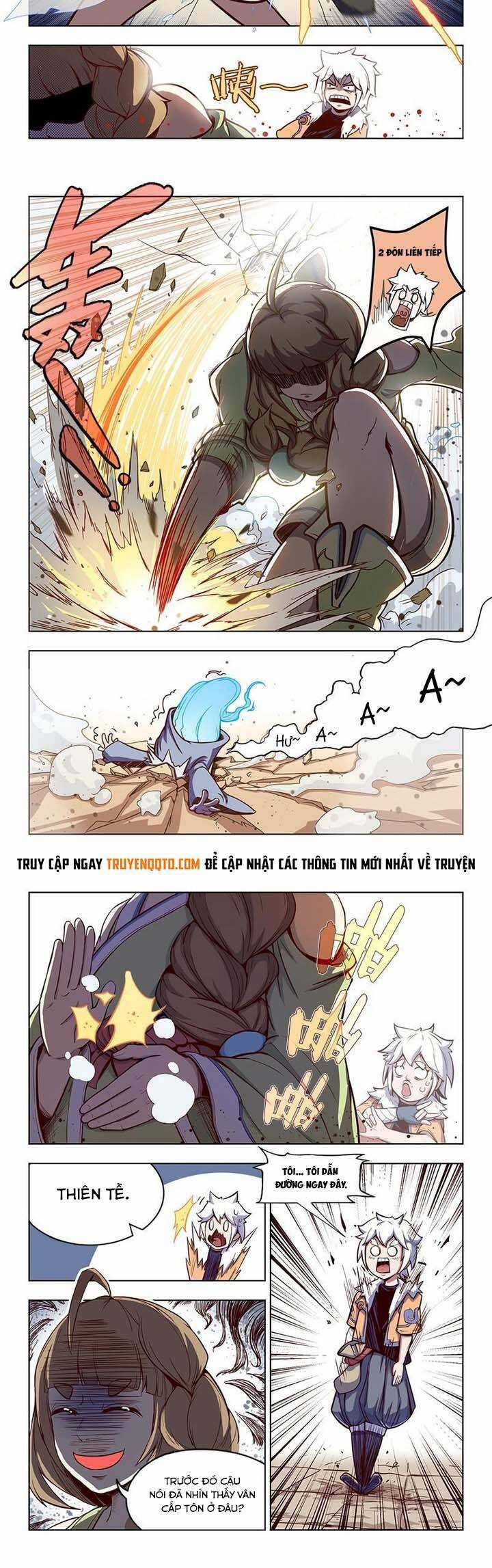 Yêu Túc Sơn Chapter 45 trang 4