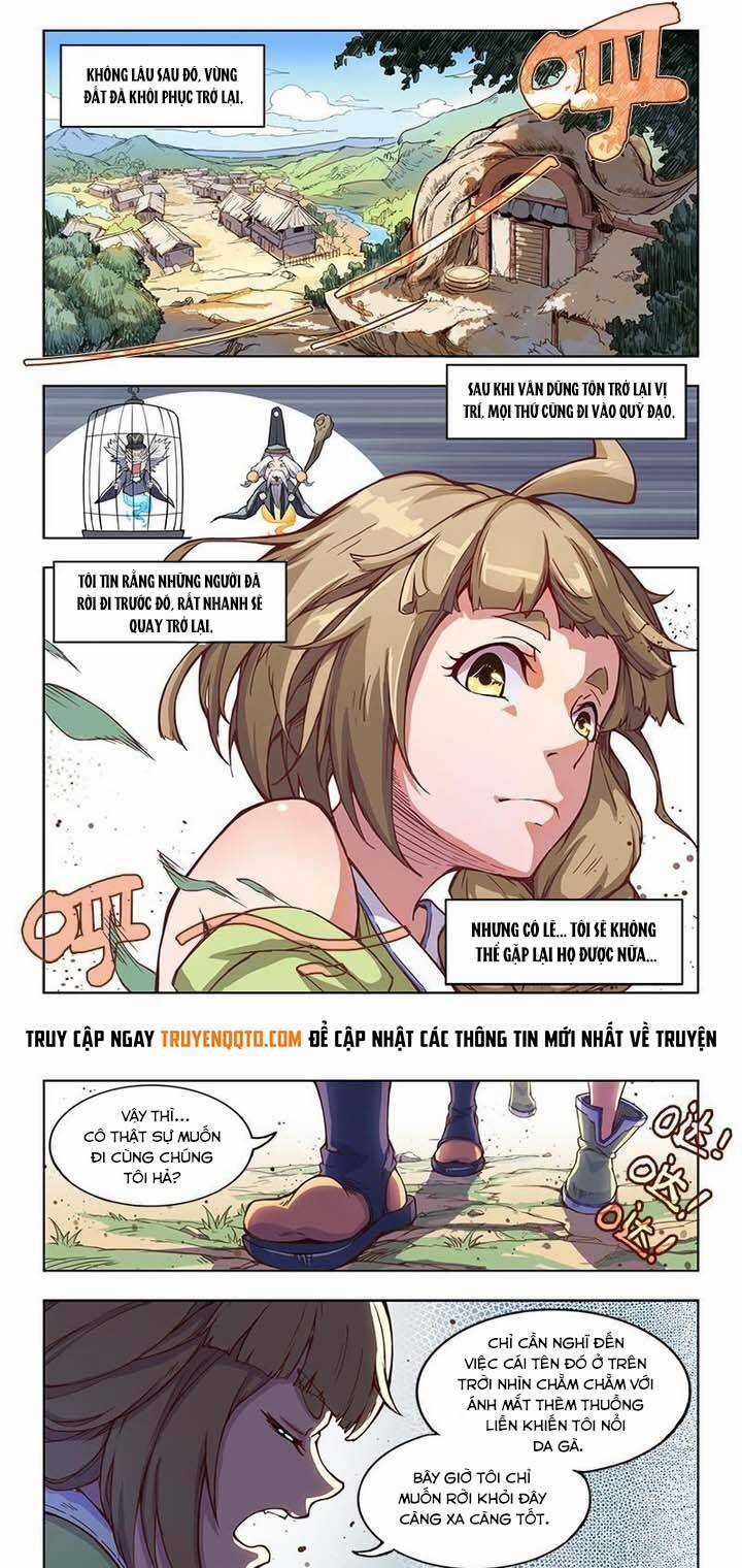 Yêu Túc Sơn Chapter 45 trang 5