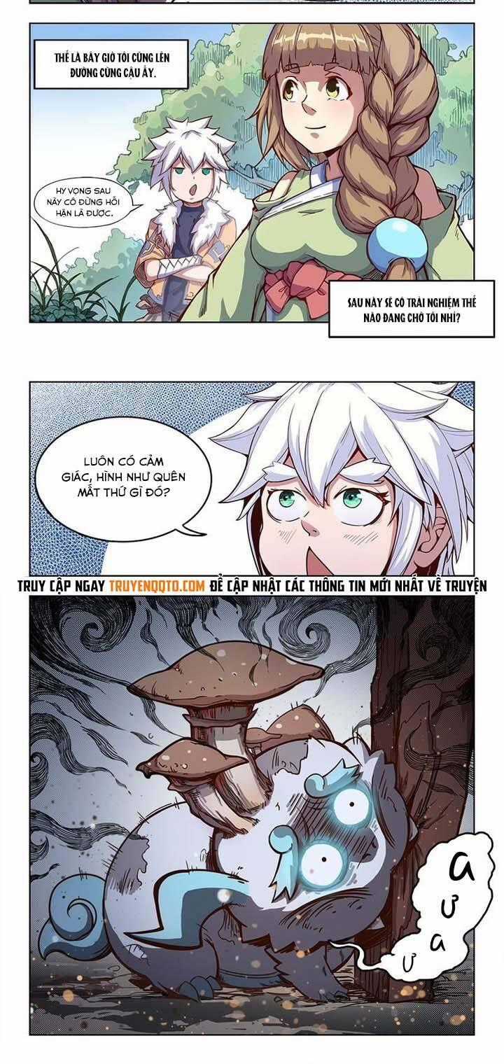 Yêu Túc Sơn Chapter 45 trang 6