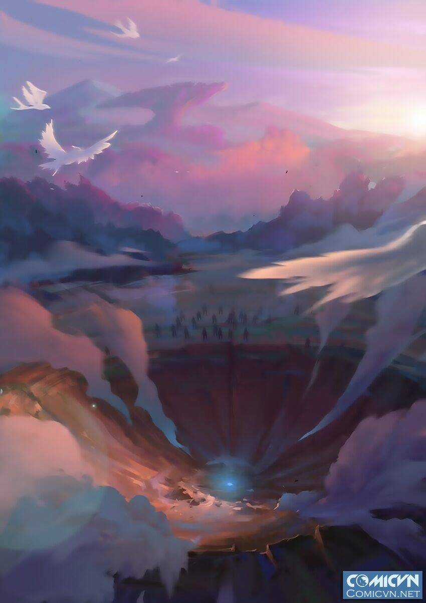 Yêu Túc Sơn Chapter 5 trang 7