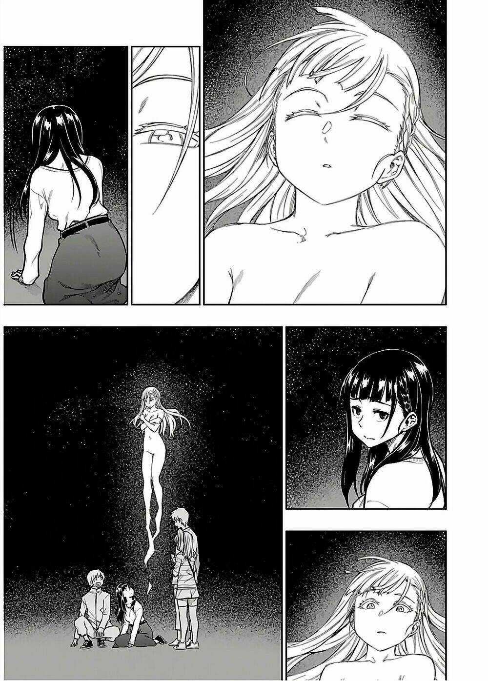 Yêu Vô Điều Kiện (Mata, Kataomou) Chapter 19 trang 11