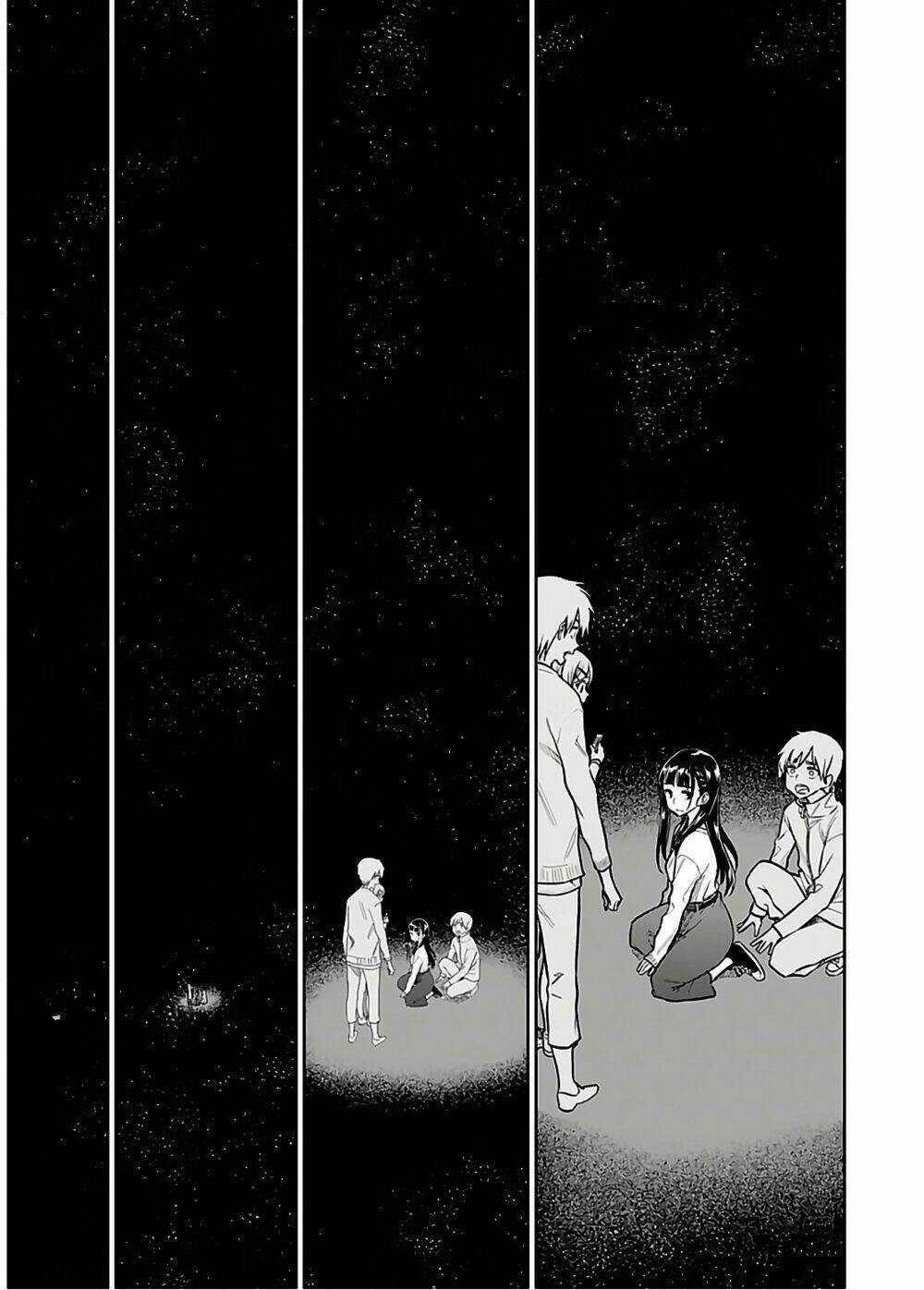 Yêu Vô Điều Kiện (Mata, Kataomou) Chapter 19 trang 13