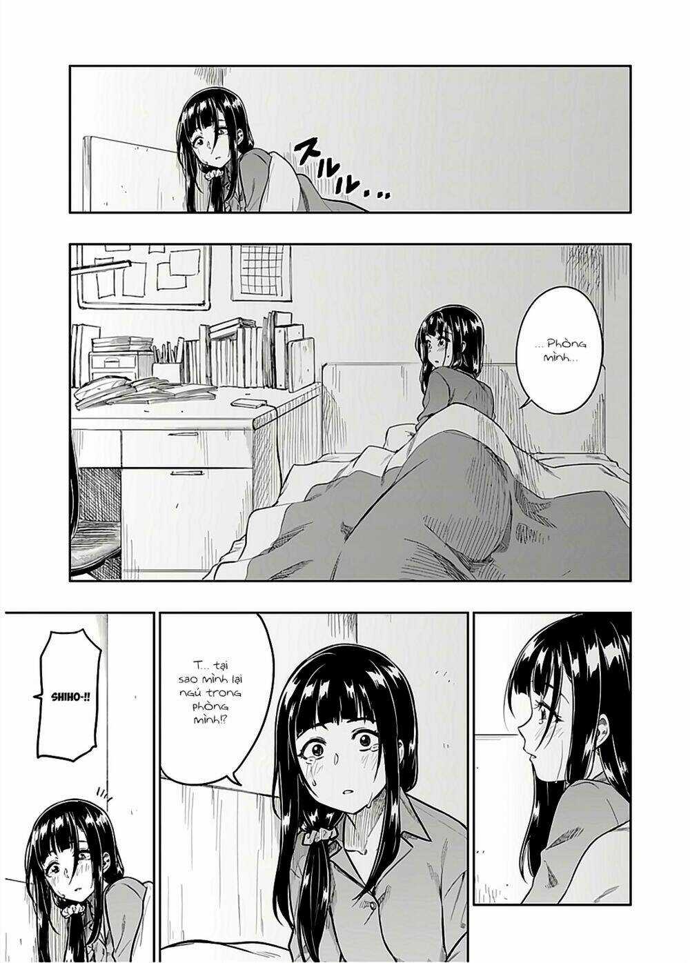 Yêu Vô Điều Kiện (Mata, Kataomou) Chapter 19 trang 15