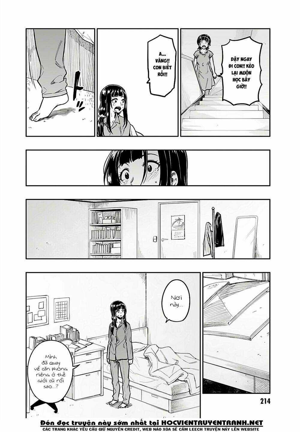 Yêu Vô Điều Kiện (Mata, Kataomou) Chapter 19 trang 16