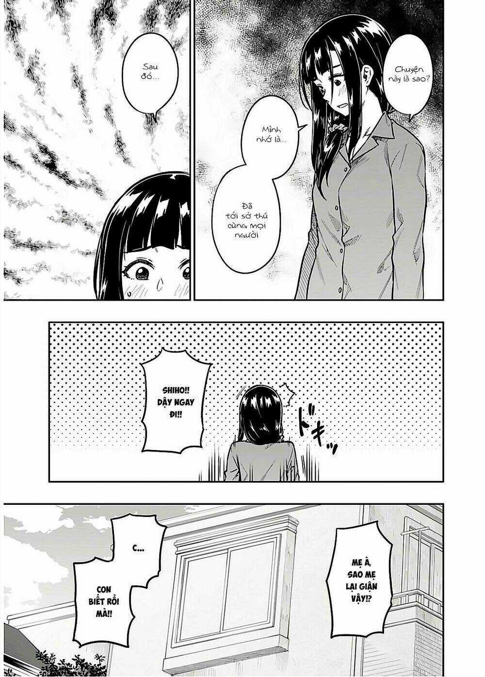 Yêu Vô Điều Kiện (Mata, Kataomou) Chapter 19 trang 17