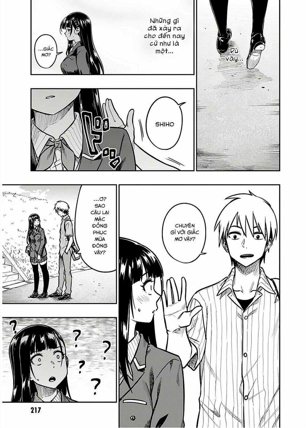 Yêu Vô Điều Kiện (Mata, Kataomou) Chapter 19 trang 19