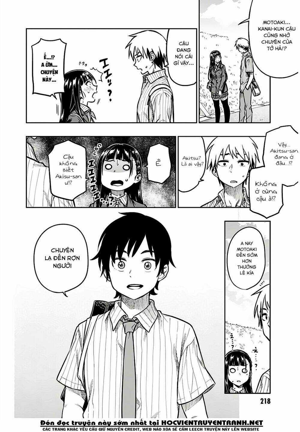 Yêu Vô Điều Kiện (Mata, Kataomou) Chapter 19 trang 20