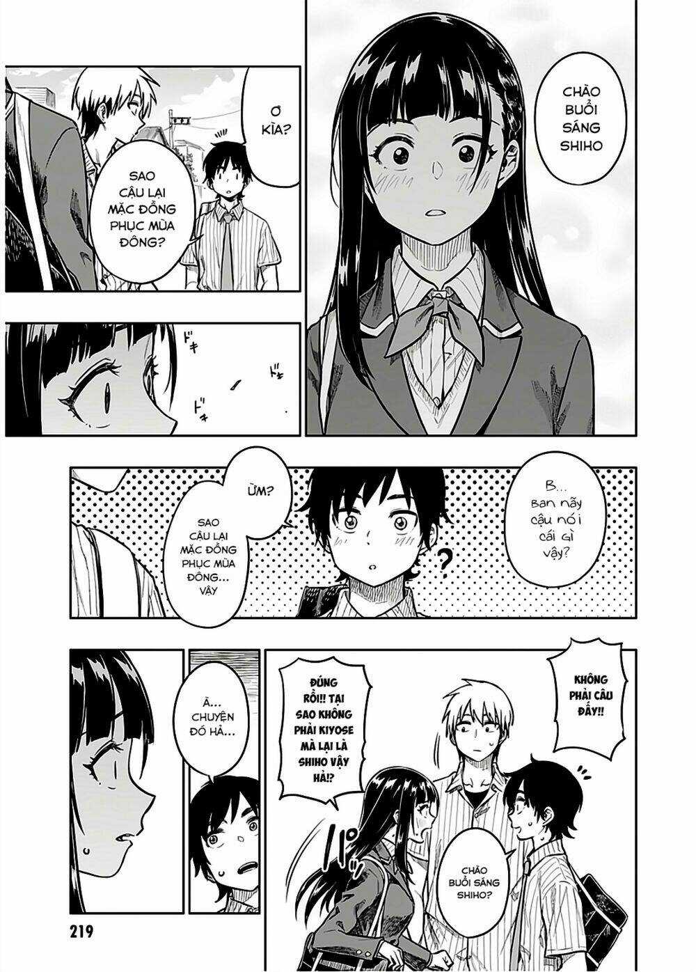 Yêu Vô Điều Kiện (Mata, Kataomou) Chapter 19 trang 21