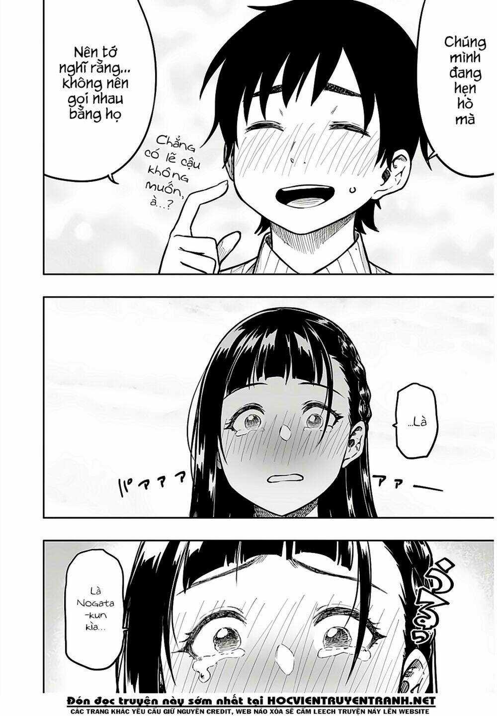 Yêu Vô Điều Kiện (Mata, Kataomou) Chapter 19 trang 22