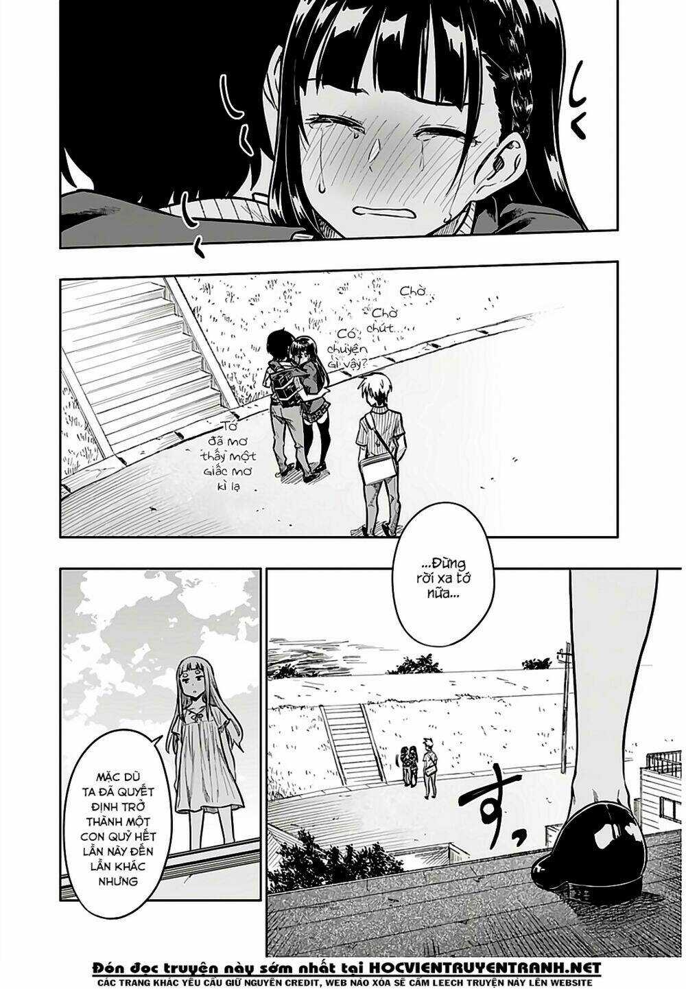Yêu Vô Điều Kiện (Mata, Kataomou) Chapter 19 trang 24