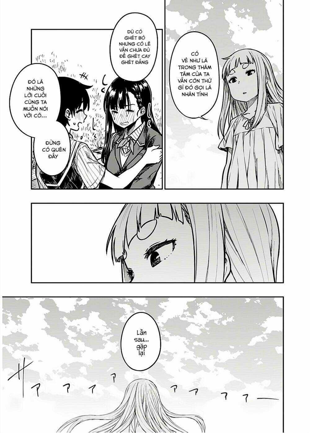Yêu Vô Điều Kiện (Mata, Kataomou) Chapter 19 trang 25