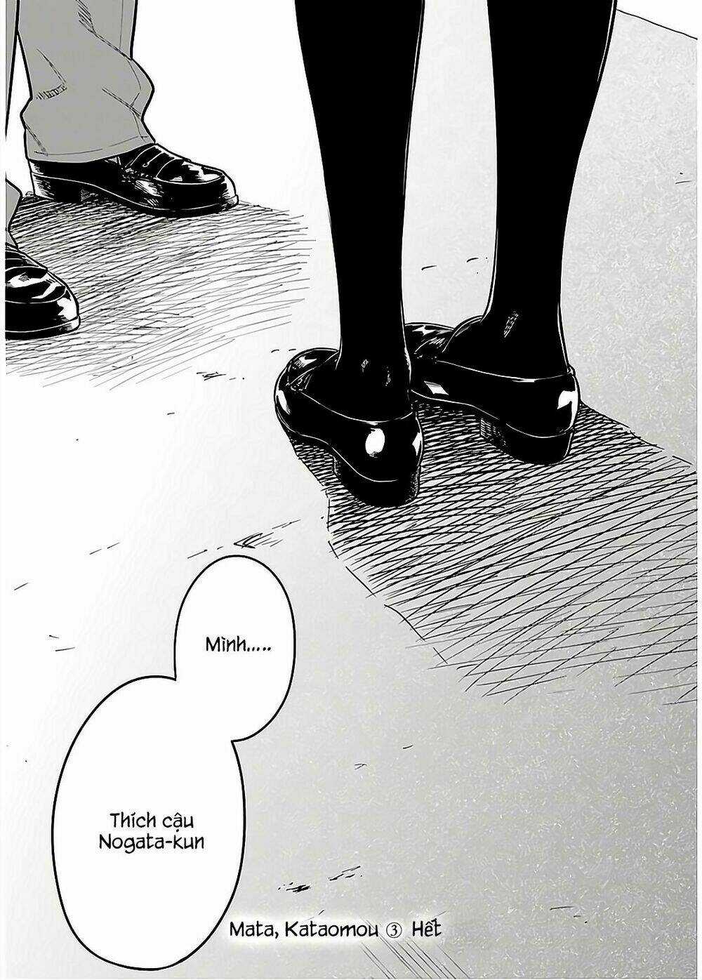 Yêu Vô Điều Kiện (Mata, Kataomou) Chapter 19 trang 27