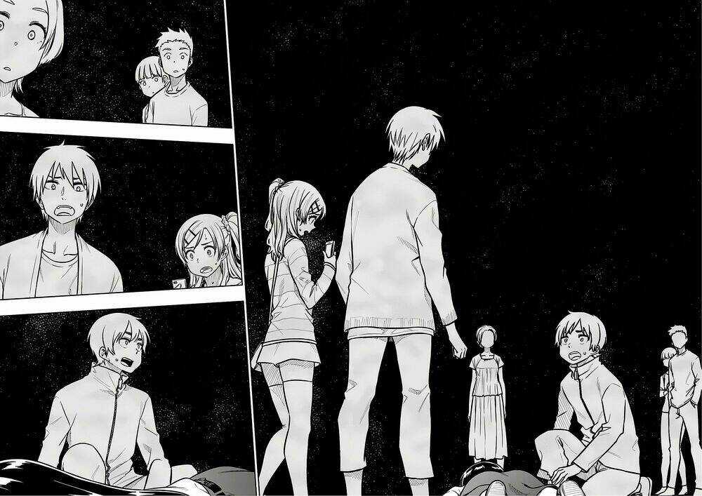 Yêu Vô Điều Kiện (Mata, Kataomou) Chapter 19 trang 7