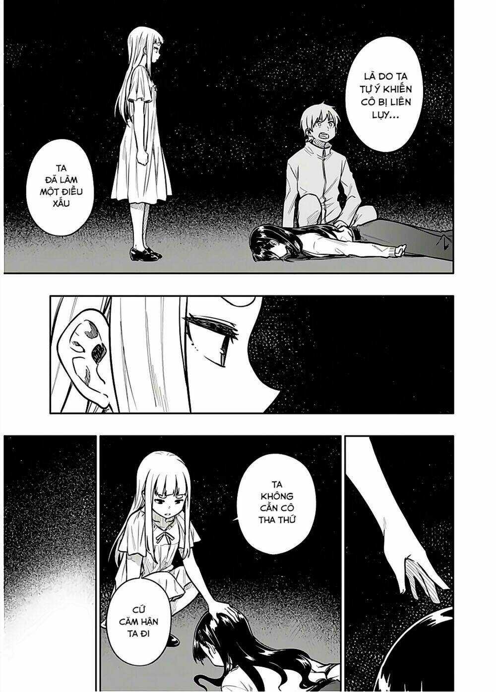 Yêu Vô Điều Kiện (Mata, Kataomou) Chapter 19 trang 9