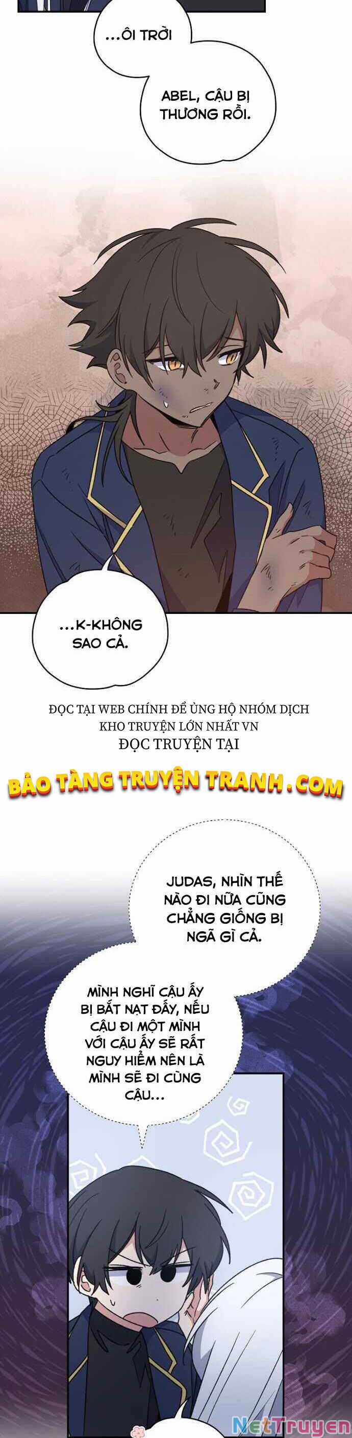 Ygret Chapter 27 trang 1