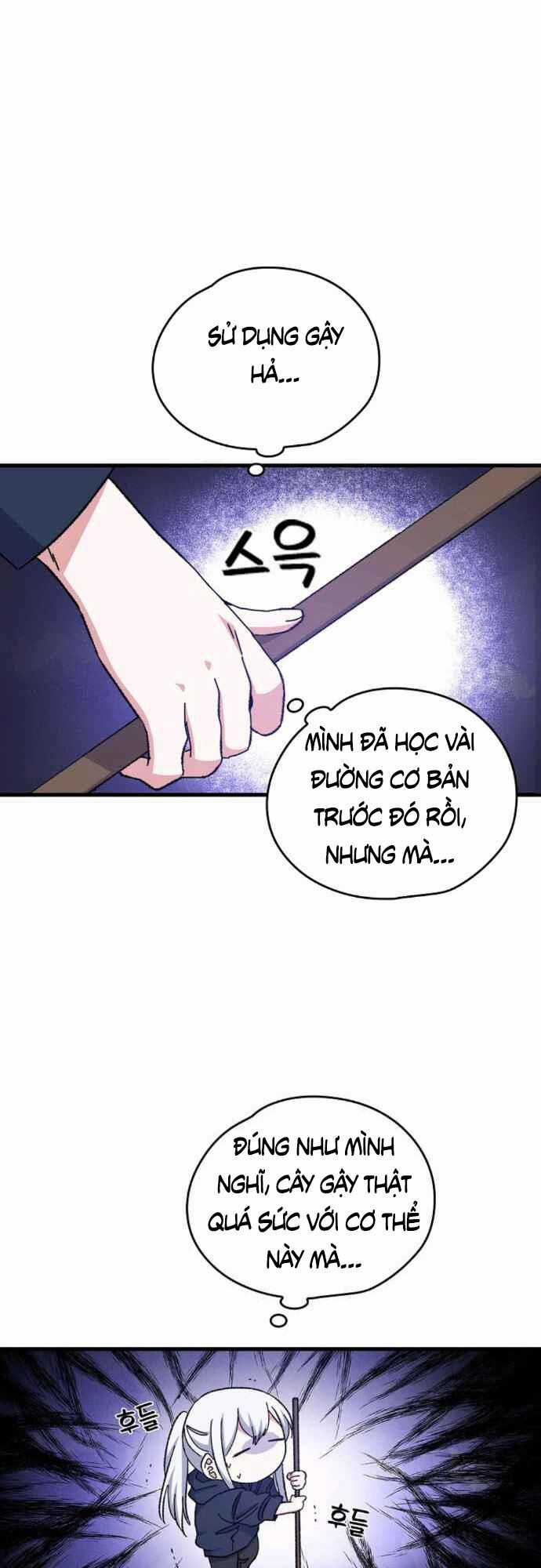 Ygret Chapter 3 trang 21