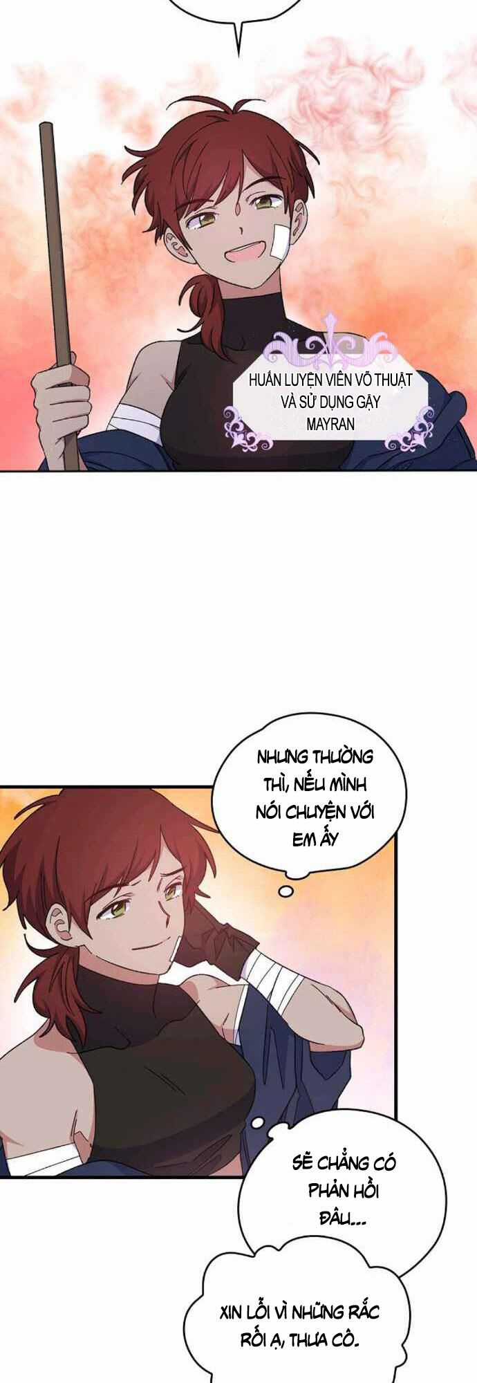 Ygret Chapter 3 trang 24