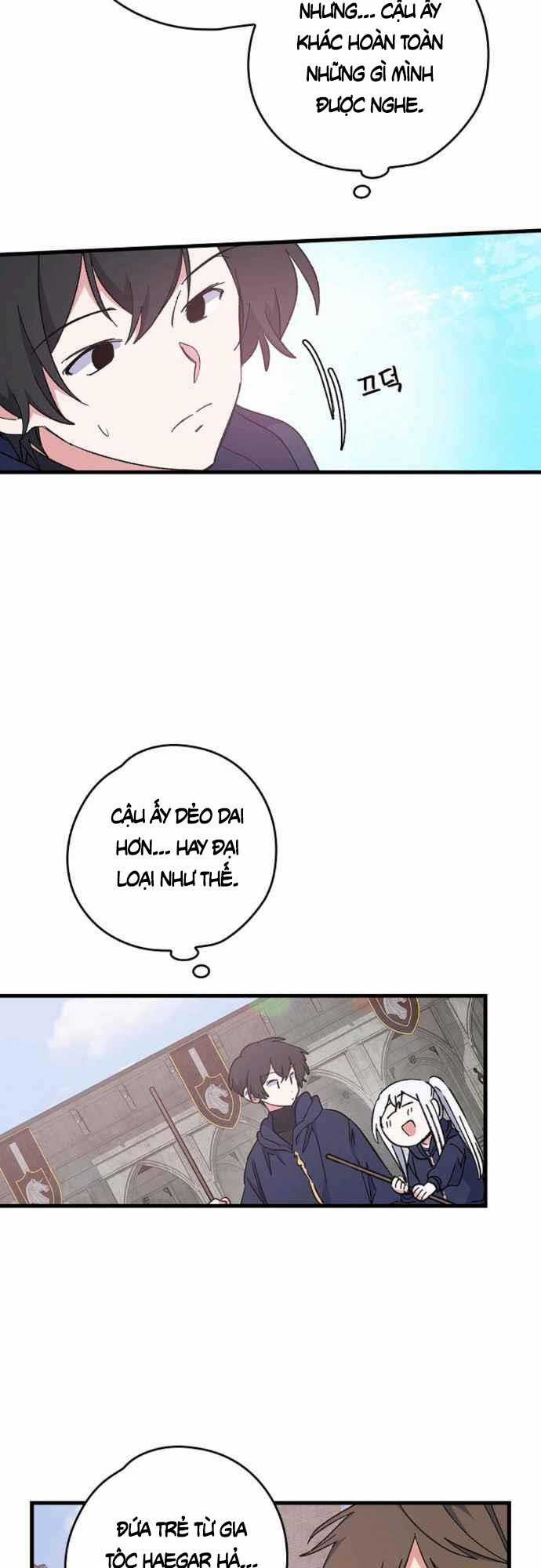 Ygret Chapter 3 trang 34