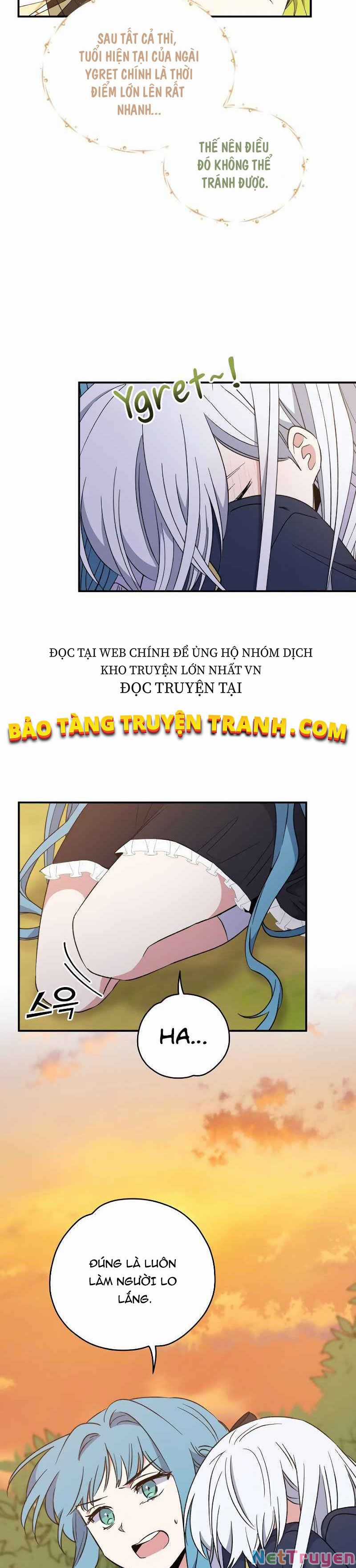 Ygret Chapter 30 trang 15