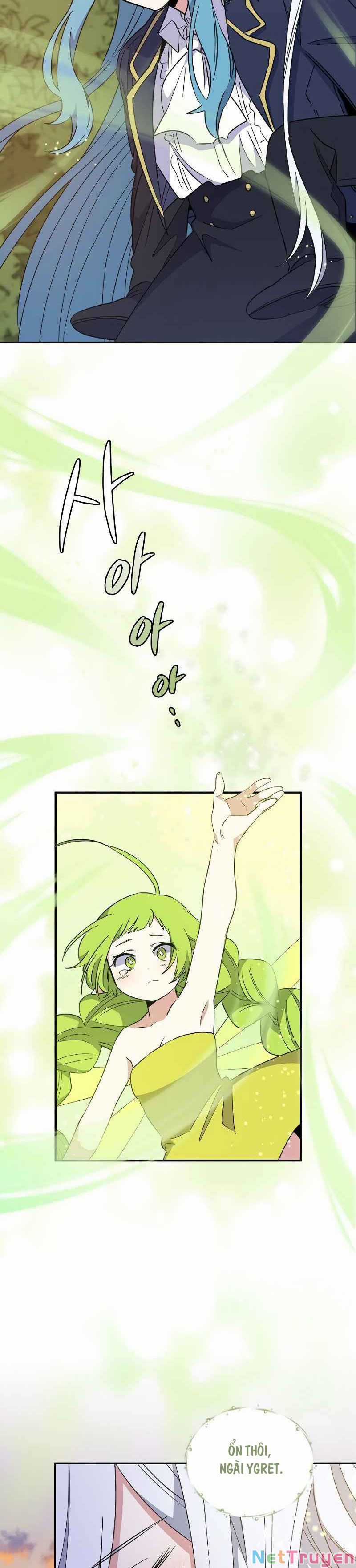 Ygret Chapter 30 trang 16