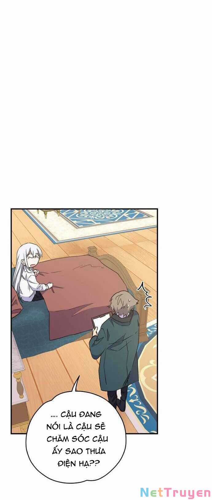 Ygret Chapter 33 trang 11