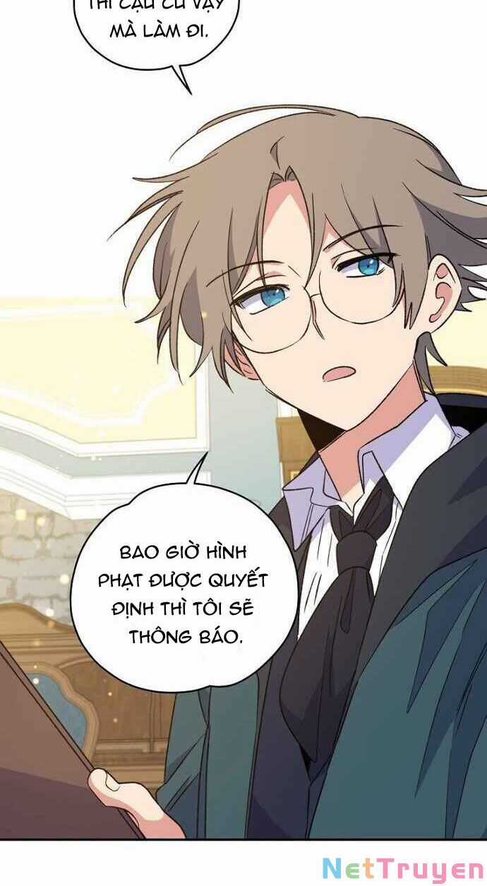 Ygret Chapter 33 trang 16