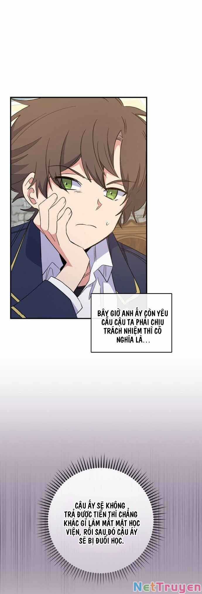 Ygret Chapter 33 trang 6