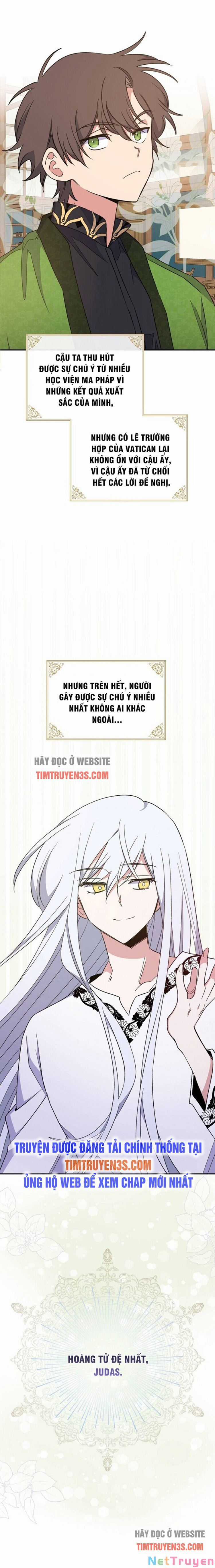 Ygret Chapter 35 trang 1
