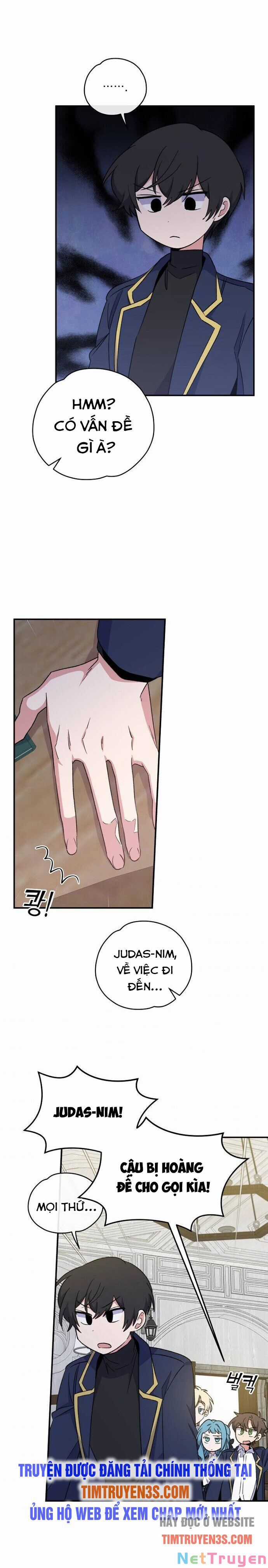 Ygret Chapter 36 trang 1