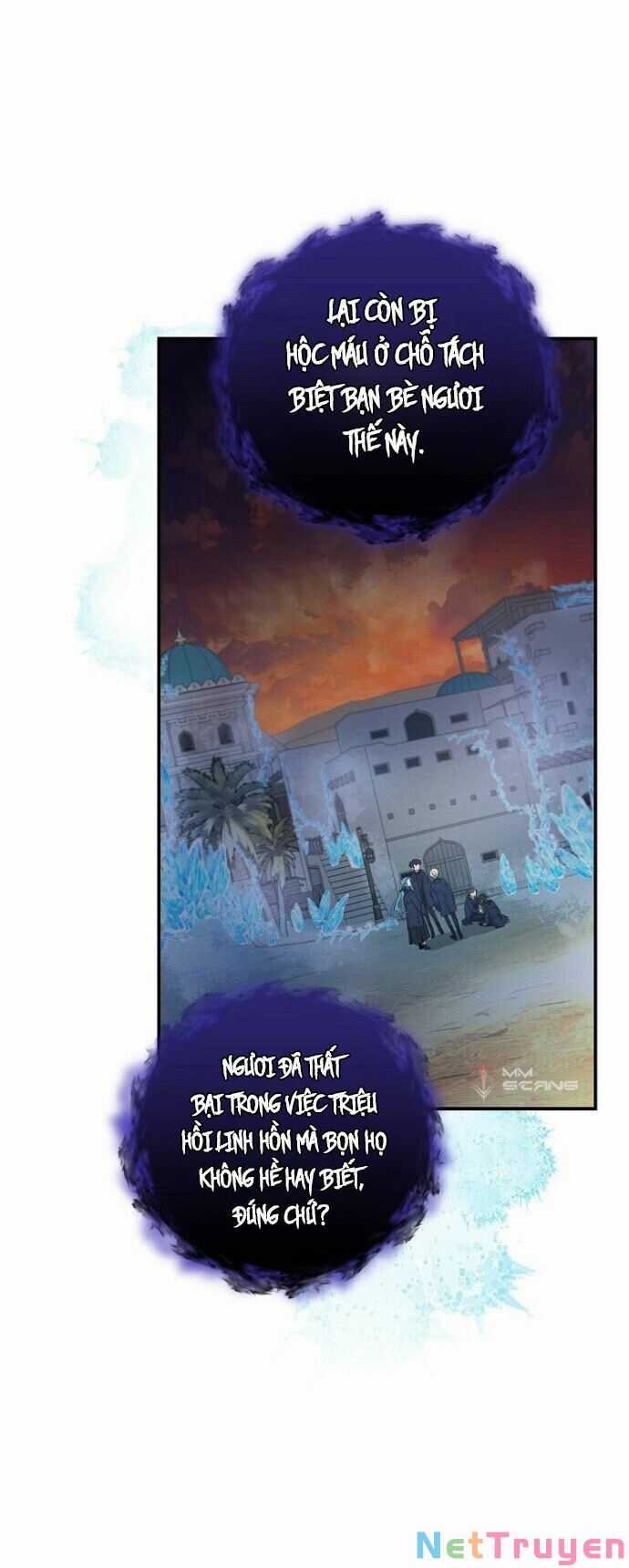 Ygret Chapter 37 trang 1