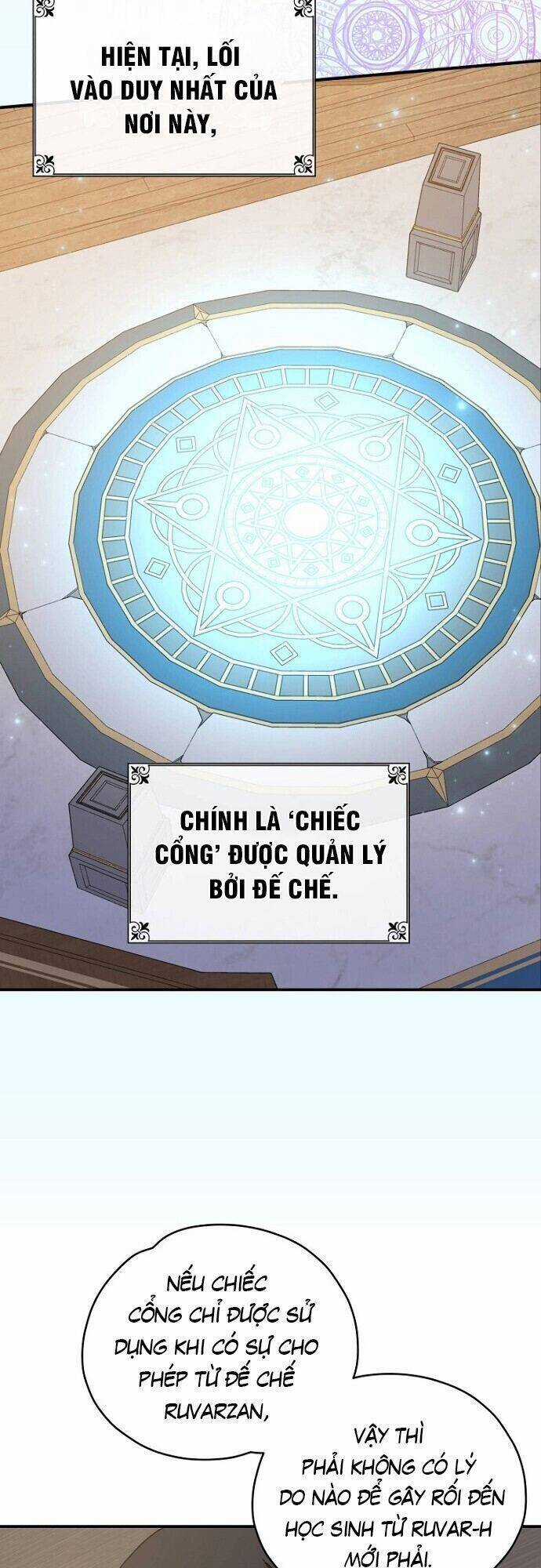 Ygret Chapter 39 trang 1