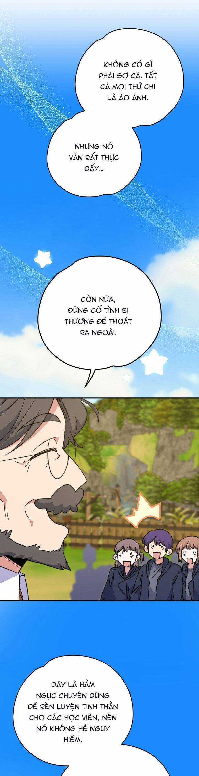 Ygret Chapter 51 trang 12