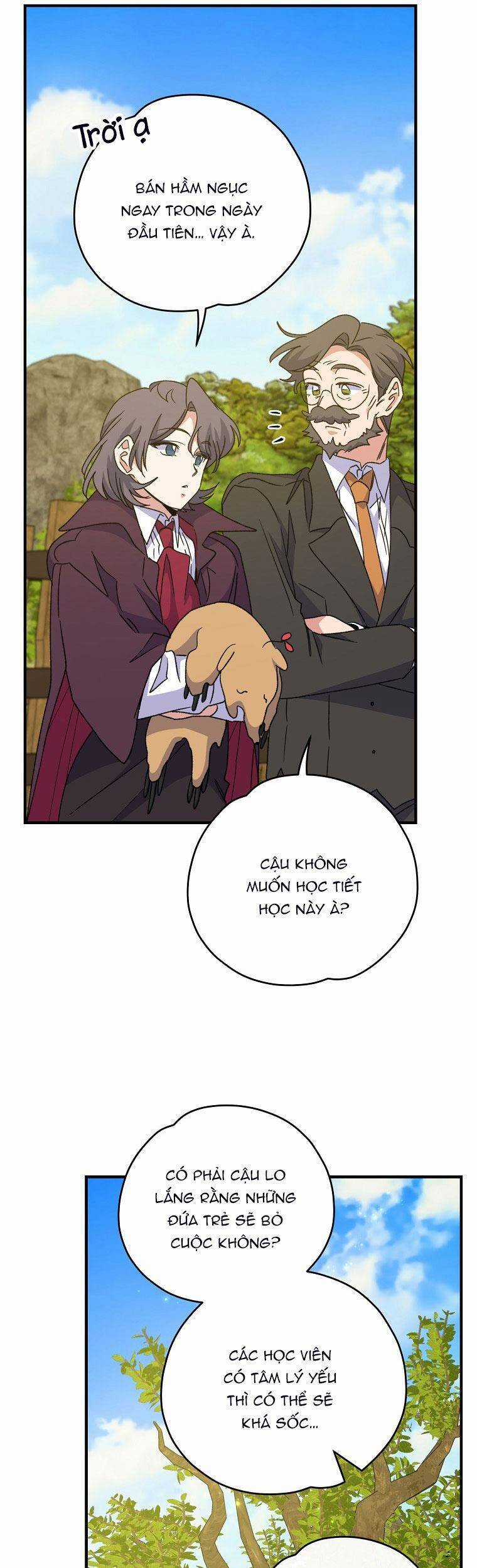 Ygret Chapter 51 trang 18