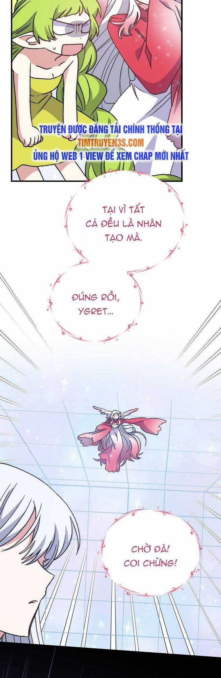 Ygret Chapter 51 trang 23
