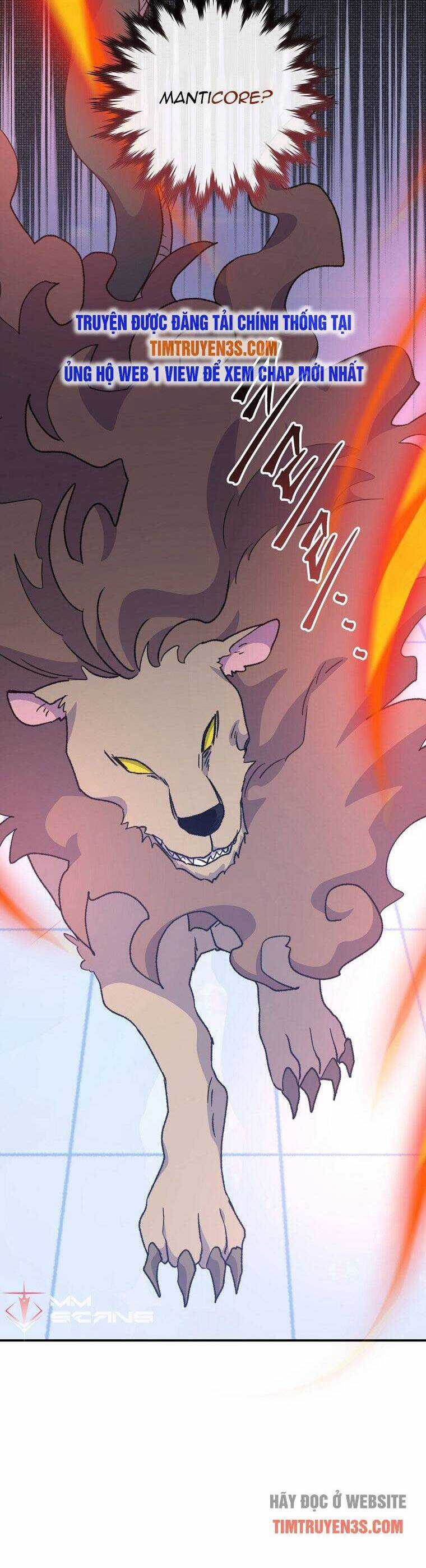 Ygret Chapter 51 trang 27