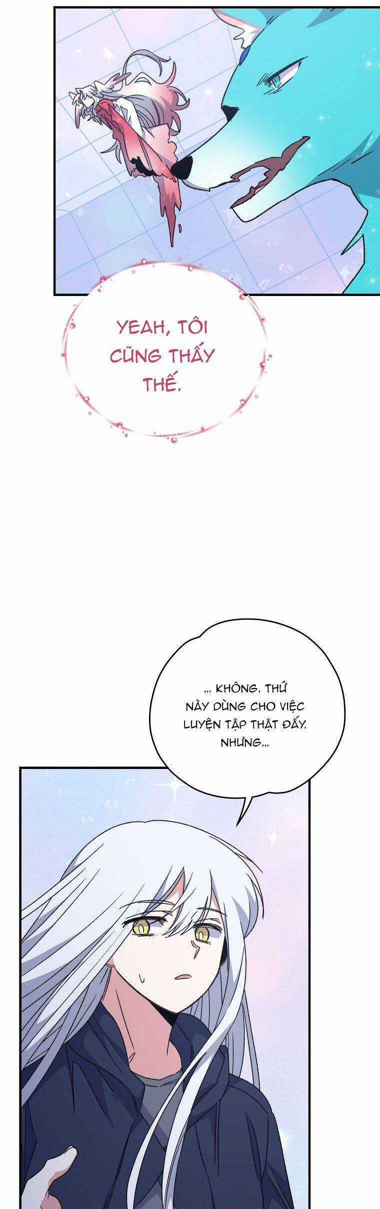 Ygret Chapter 51 trang 36