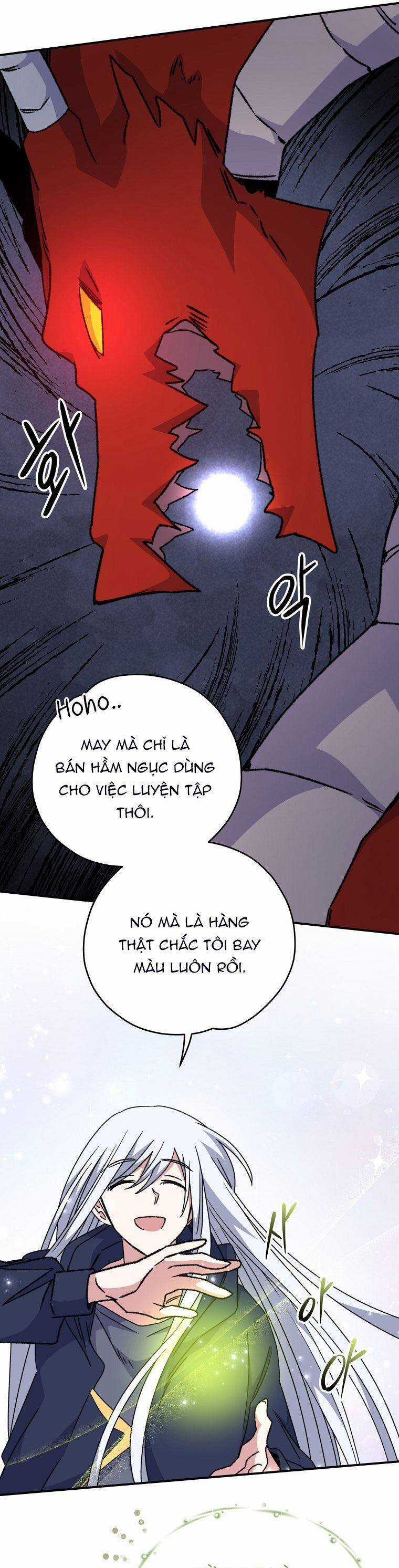 Ygret Chapter 51 trang 46
