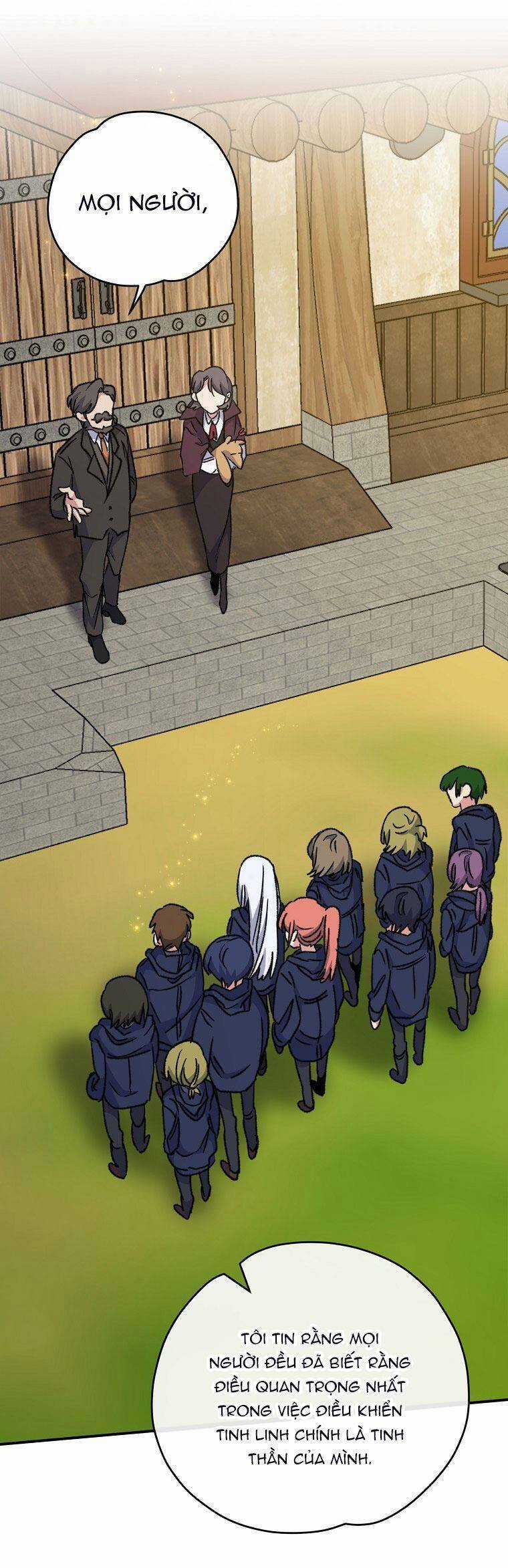 Ygret Chapter 51 trang 5