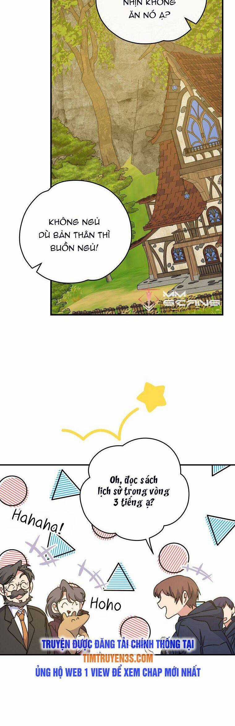 Ygret Chapter 51 trang 7