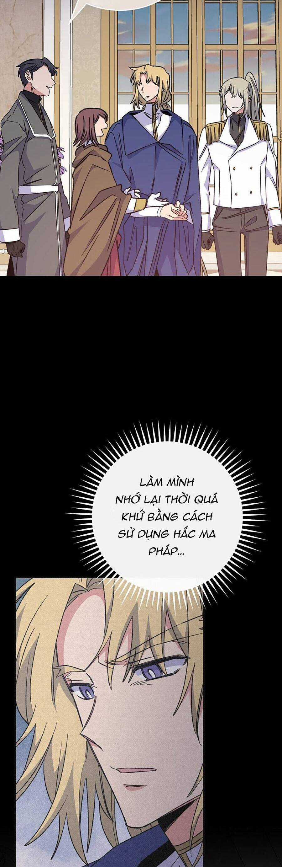 Ygret Chapter 57 trang 42