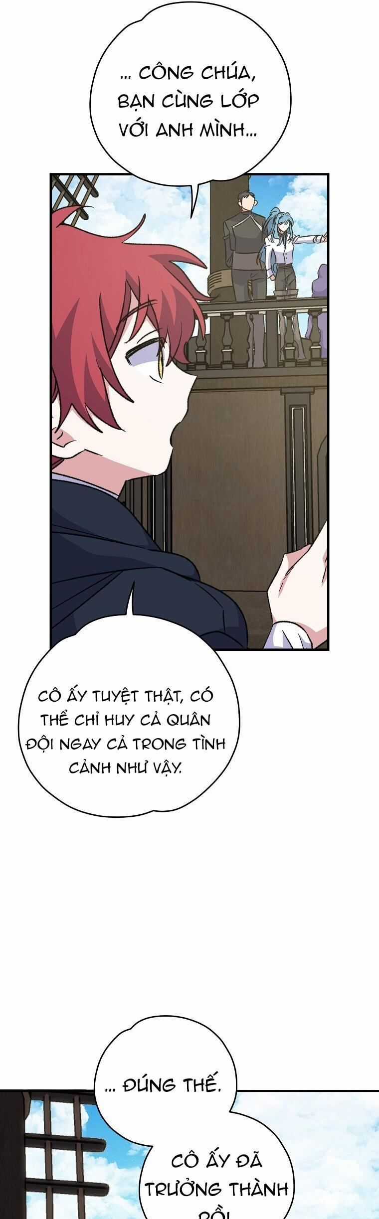 Ygret Chapter 83 trang 11